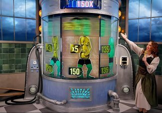 Slot Monster Mash en rotation